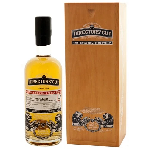 Imperial 17 Year Old 1995 Director's Cut