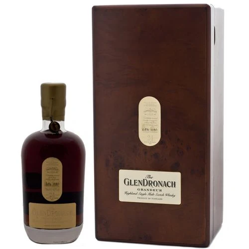 Glendronach 24 Year Old Grandeur Batch #6