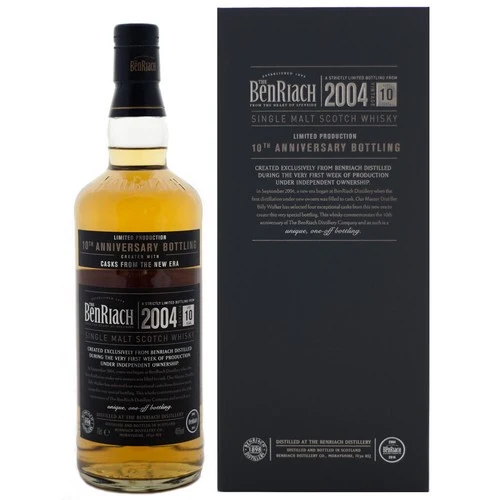 Benriach 10th Anniversary