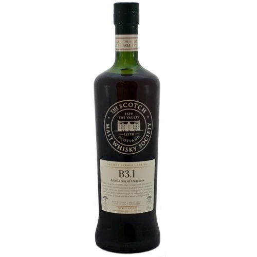 Rock Town SMWS B3.1