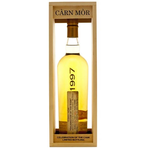 Ledaig (Tobermory) 17 Year Old 1997 Carn Mor Celebration