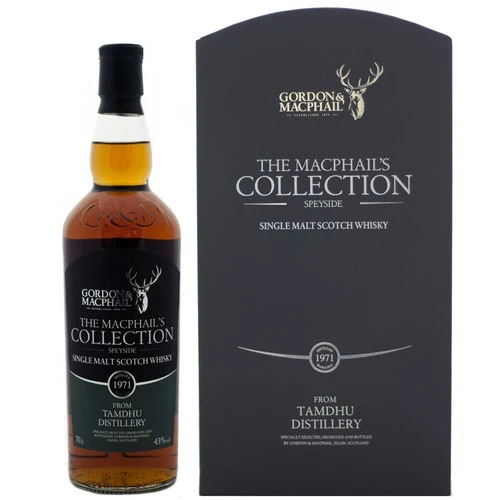 Tamdhu 1971 MacPhail's Collection