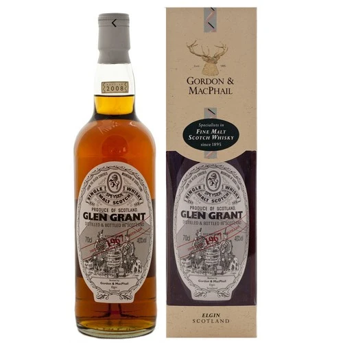 Glen Grant 1967