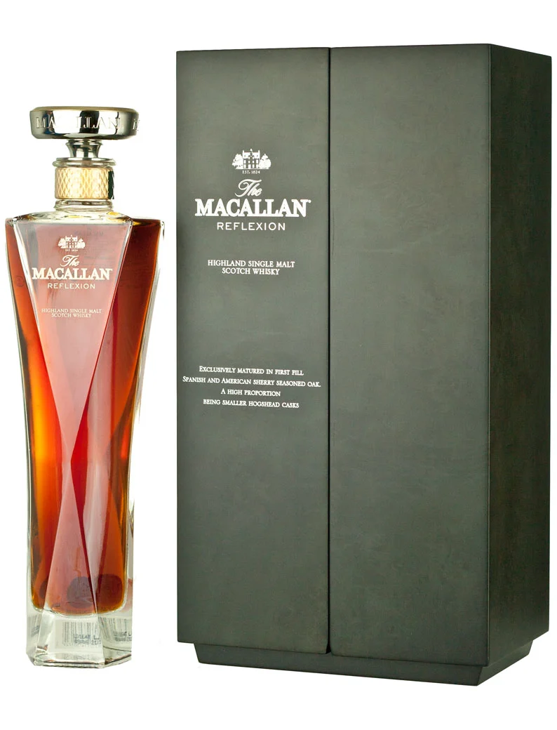 Macallan Reflexion 1824 Series