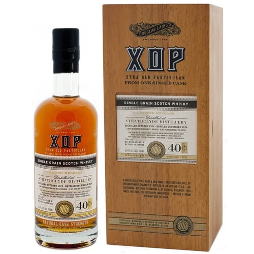 Strathclyde 40 Year Old 1974 Xtra Old Particular