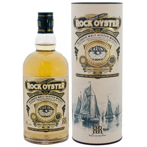 Blended Scotch Rock Oyster
