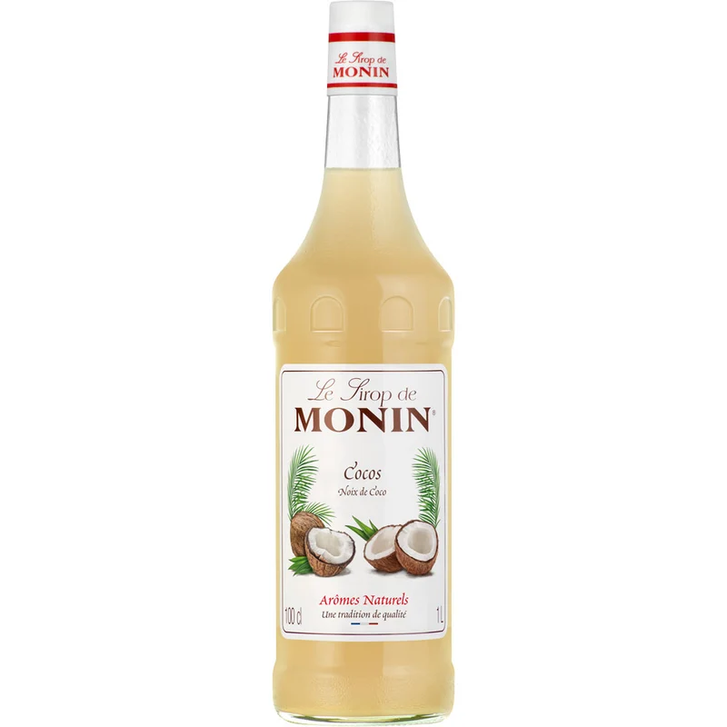 Monin Cocos Sirup 1 Liter