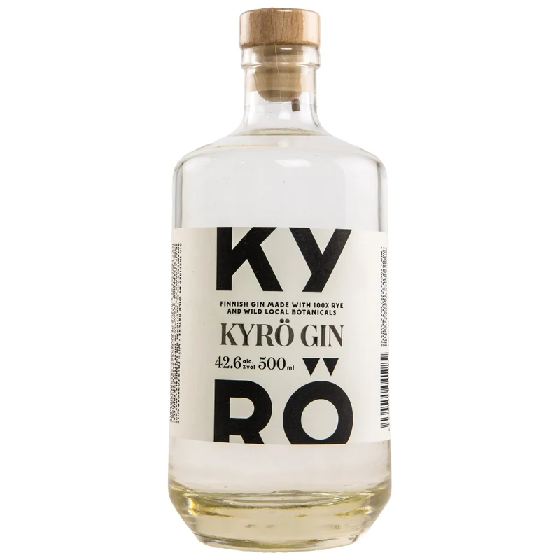 Kyrö Gin 42,6% 0,5l