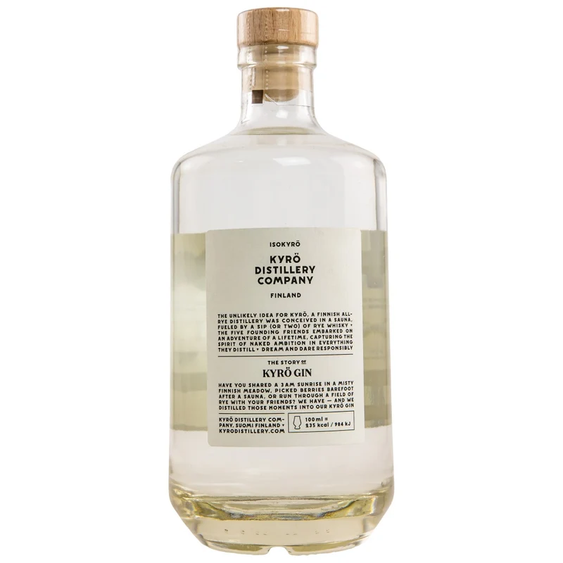 Kyrö Gin 42,6% 0,5l