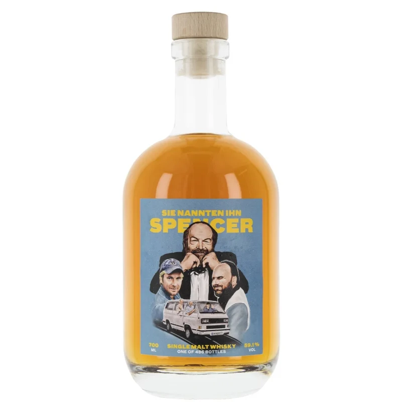 St.Kilian Sie Nannten Ihn Spencer 59,1% 0,7l
