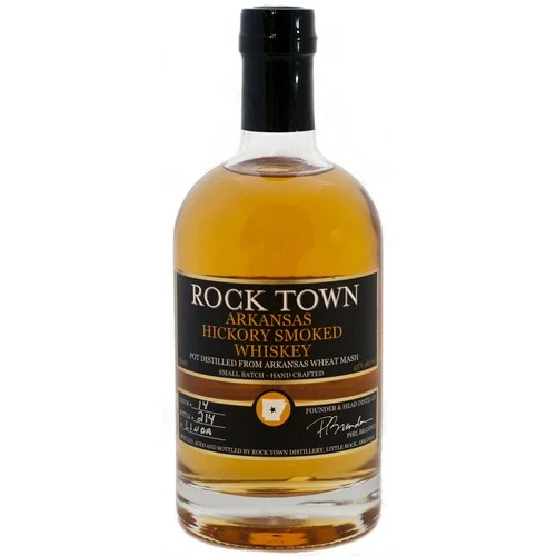 Rock Town Arkansas Hickory Smoked