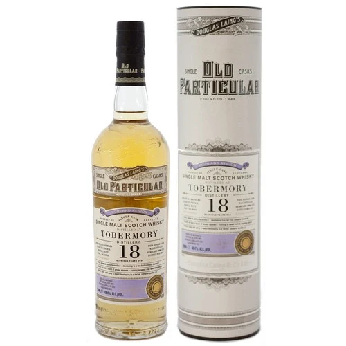 Tobermory 18 Year Old 1996 Old Particular