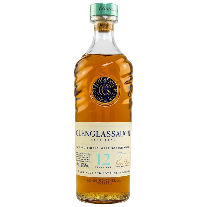 Glenglassaugh 12 Jahre 45% 0,7l