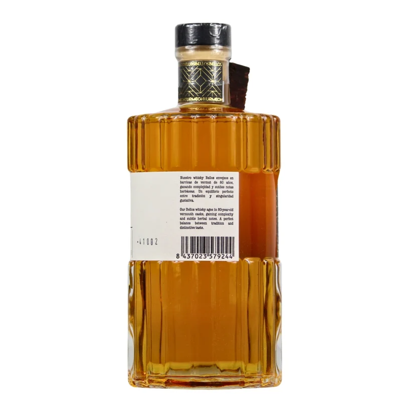 Bellos Signature Vermouth Cask Single Malt Whisky 40% 0,7l