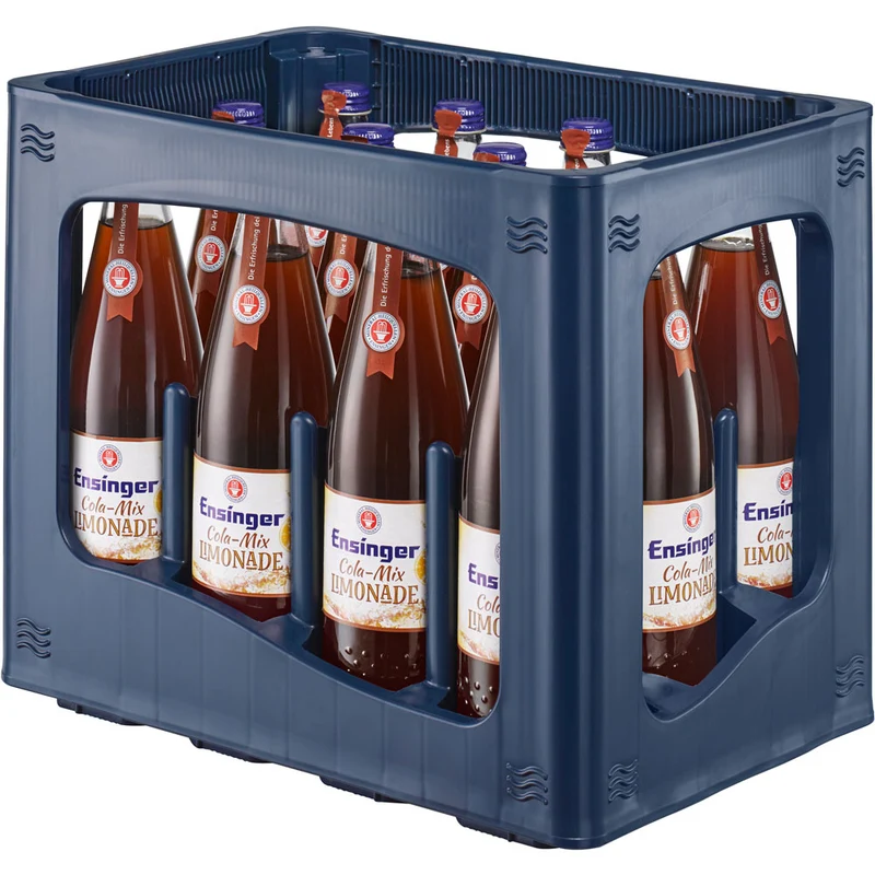 Ensinger Cola-Mix 12x 0,75 Liter (MEHRWEG)