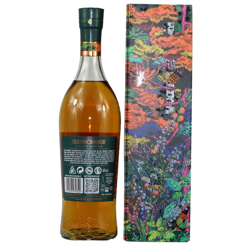 Glenmorangie A Tale of the Forest 46% 0,7l