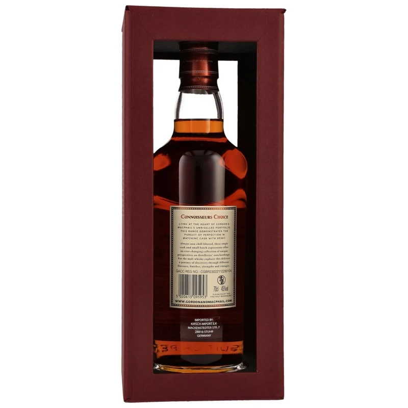 Aultmore 13 Jahre 2009/2023 G&M St.Joseph Cask Finish 45% 0,7l