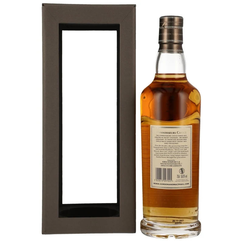Strathmill 15 Jahre 2008/2023 Connoisseurs Choice G&M #804815 56,9% 0,7l