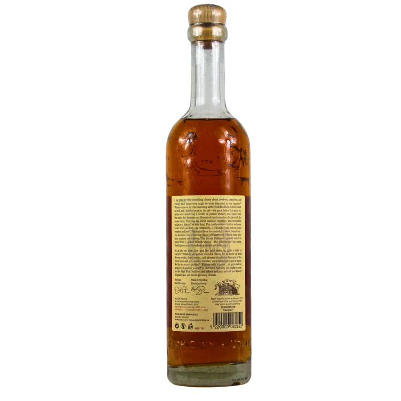 High West Campfire Whiskey 46% 0,7l
