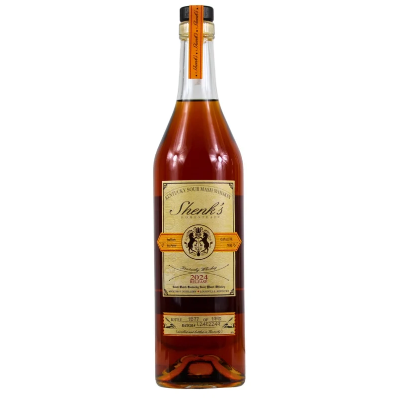 Shenk's Homestead Release 2024 Small Batch 45,6% 0,7l