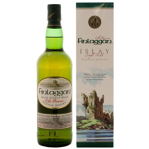 Mystery Malt Finlaggan