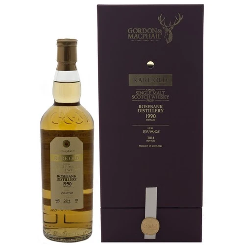 Rosebank 1990 Rare Old (2015)