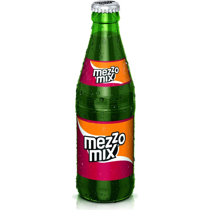 Mezzo Mix 24x 0,2 Liter (MEHRWEG)