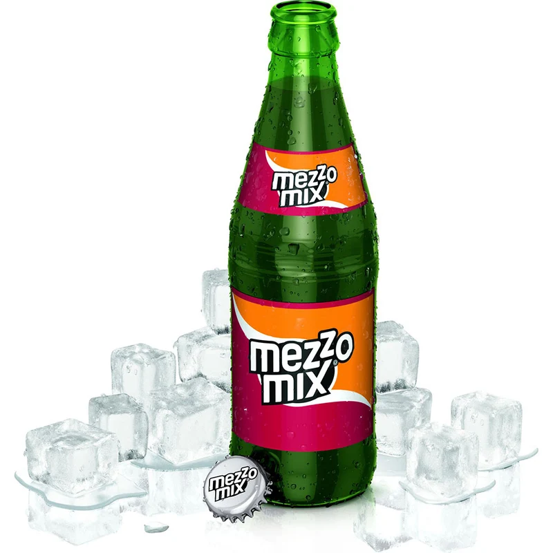 Mezzo Mix 24x 0,2 Liter (MEHRWEG)