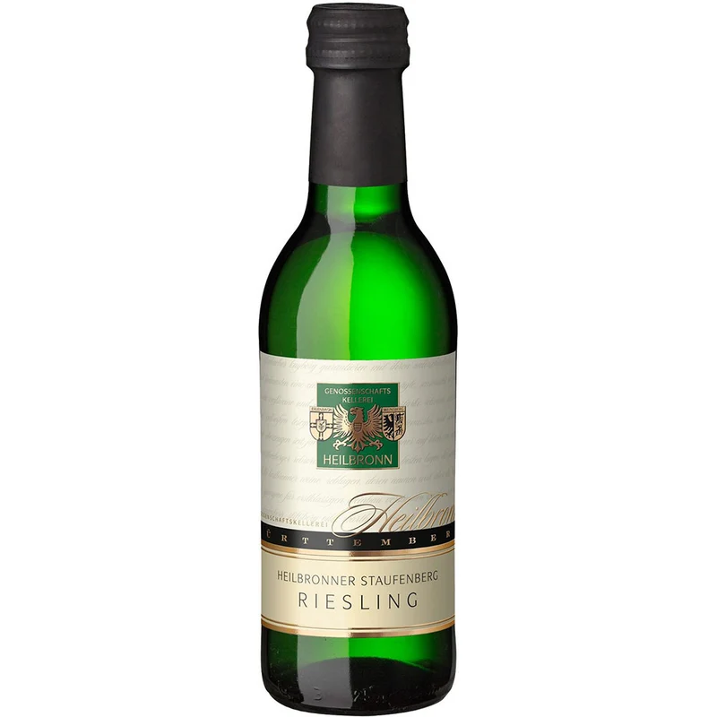 Genossenschaftskellerei Heilbronn Riesling 2025 0,25 Liter