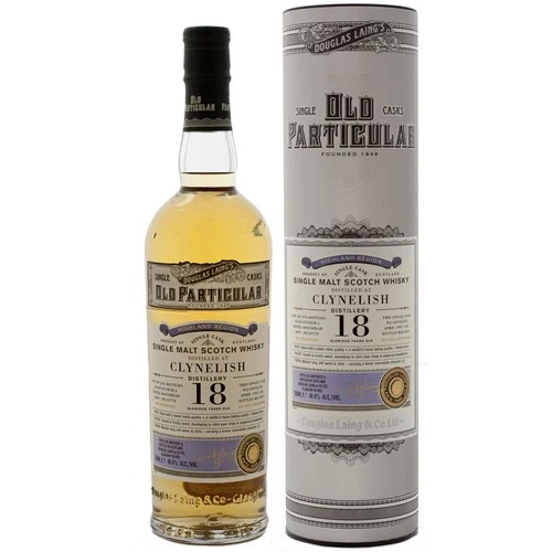 Clynelish 18 Year Old 1996 Old Particular