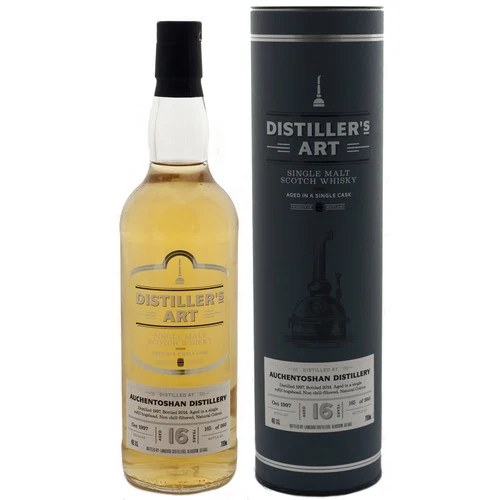 Auchentoshan 16 Year Old 1997 Distiller's Art