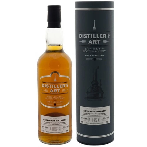 Glenburgie 16 Year Old 1997 Distiller's Art