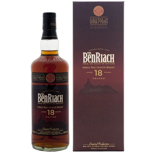 Benriach 18 Year Old Albariza