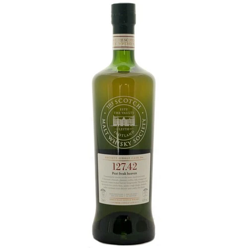 Port Charlotte (Bruichladdich) SMWS 127.42