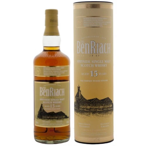 Benriach 15 Year Old Sauternes