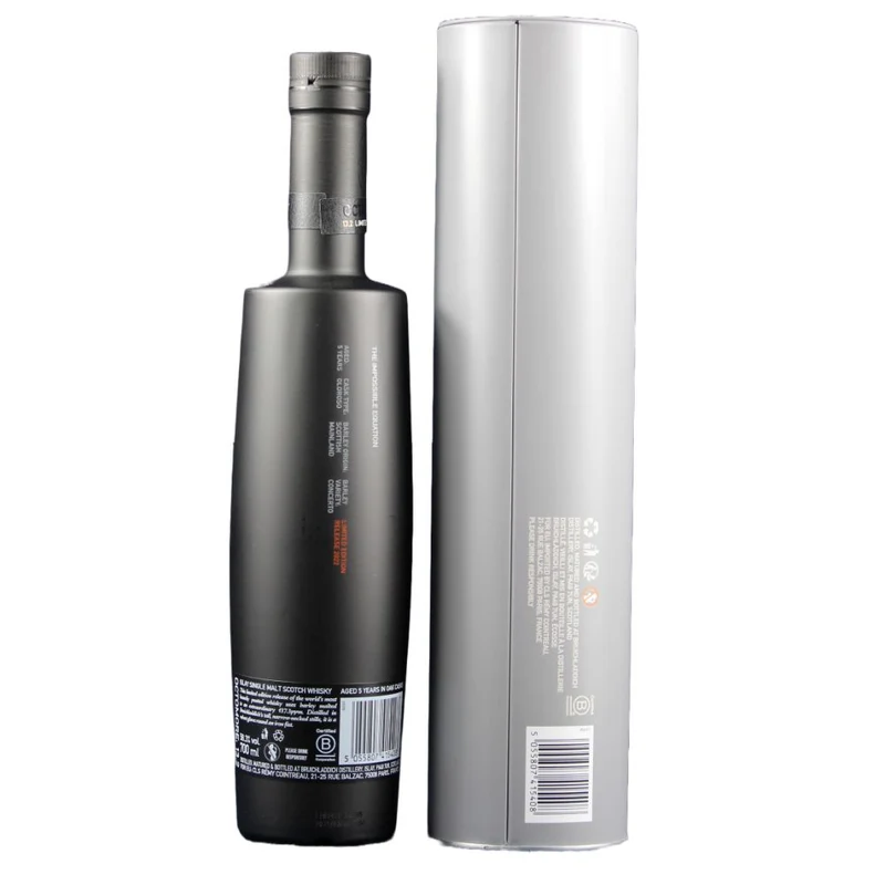 Octomore 13.2 The Impossible Equation 137,3ppm 58,3% 0,7l