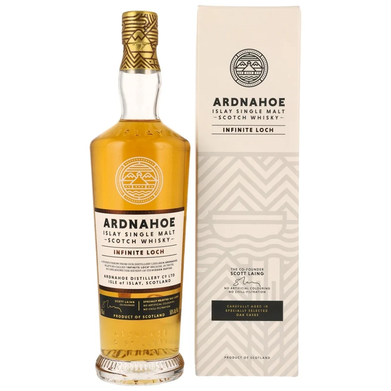 Ardnahoe Infinite Loch 50% 0,7l