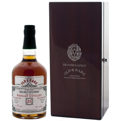 Macallan 25 Year Old 1990 Old & Rare