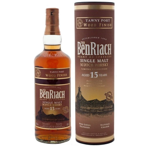 Benriach 15 Year Old Tawny Port