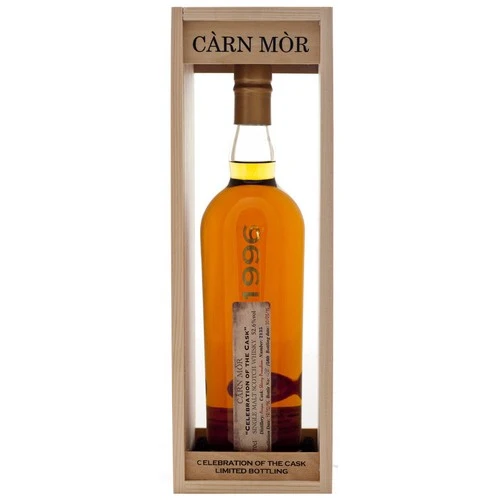 Arran 18 Year Old 1996 Carn Mor