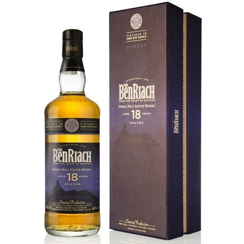 Benriach 18 Year Old Dunder