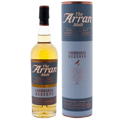 Arran Lochranza Reserve