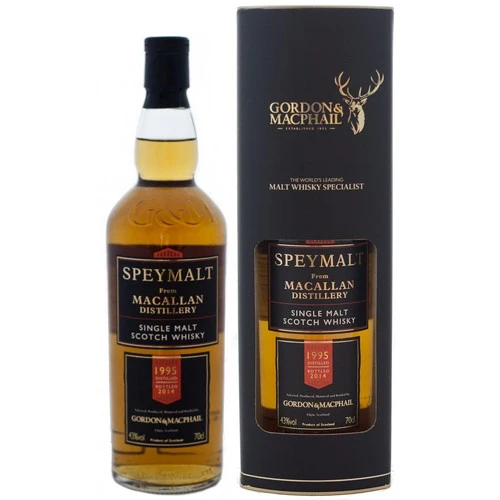 Macallan Speymalt 1995