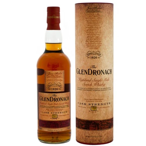 Glendronach Cask Strength Batch 4