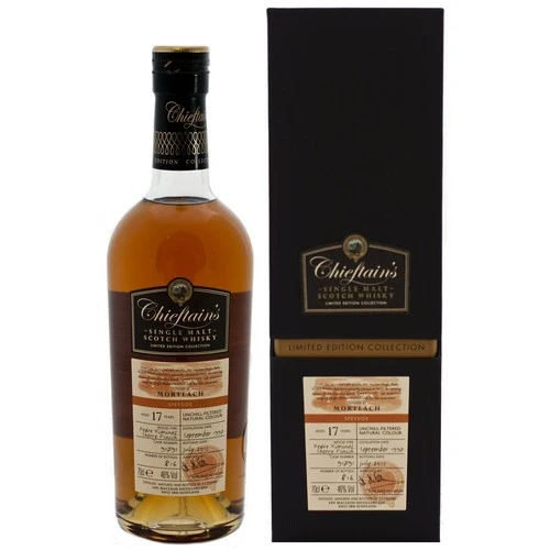 Mortlach 17 Year Old 1997 Chieftain's