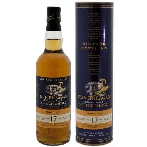 Mortlach 17 Year Old 1997 Dun Bheagan
