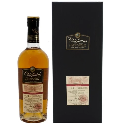Clynelish 24 Year Old 1990 Chieftain's