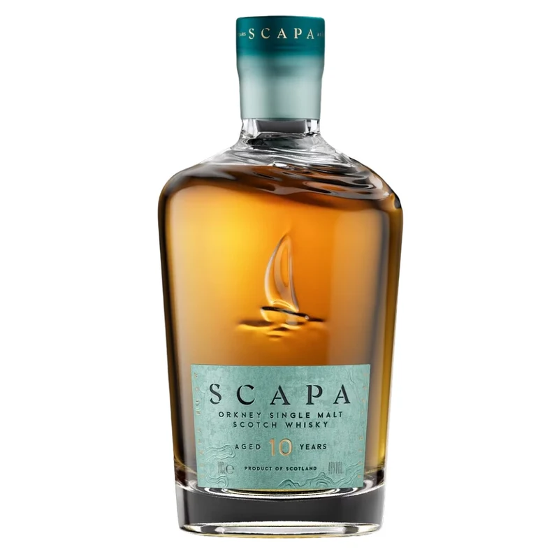 Scapa 10 Jahre Orkney Single Malt 48% 0,7l