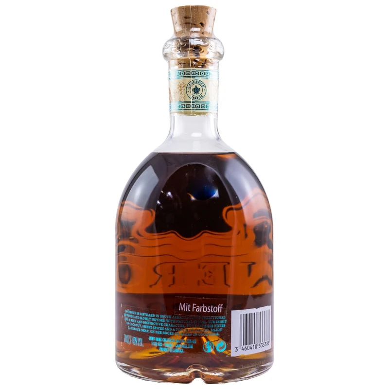 Canerock Jamaica Spirit Drink Rum Infused with Spices 40% 0,7l