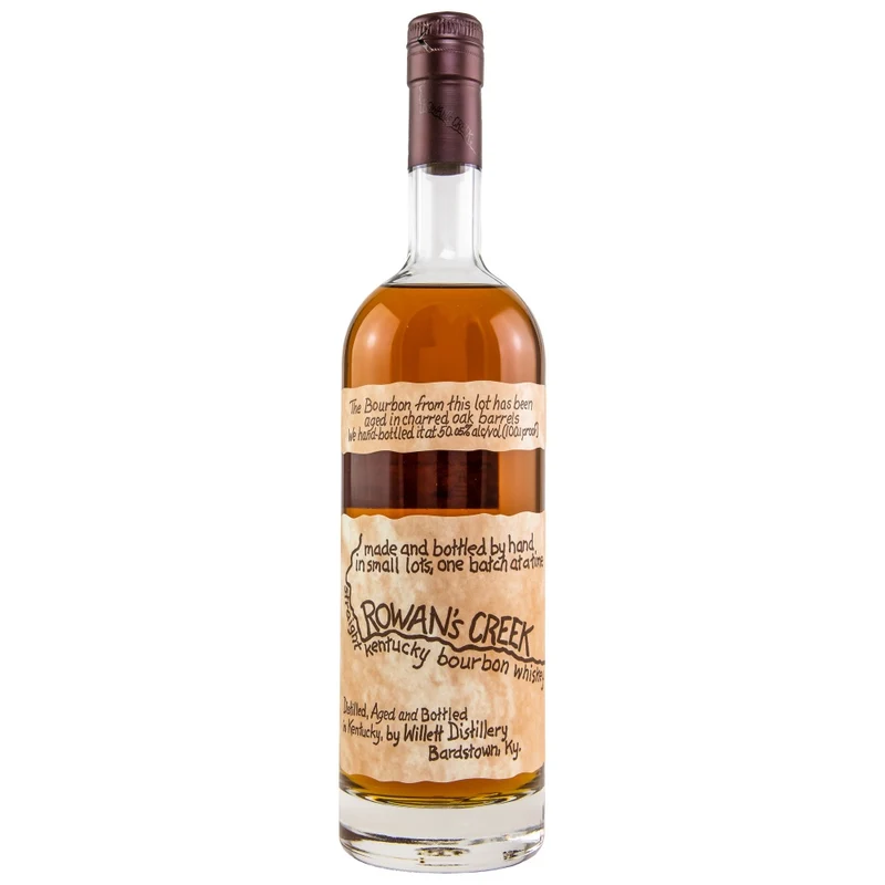 Rowan's Creek Straight Bourbon Whiskey 50,05% 0,7l